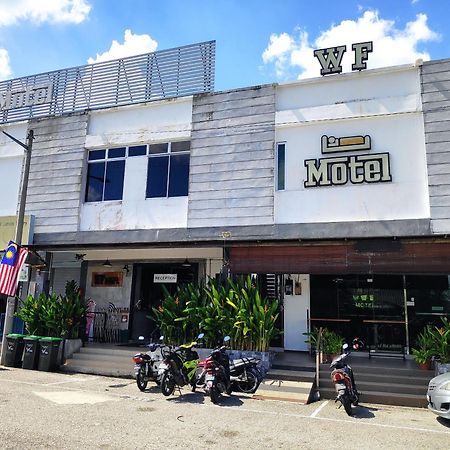 Wf Motel Kulim Extérieur photo