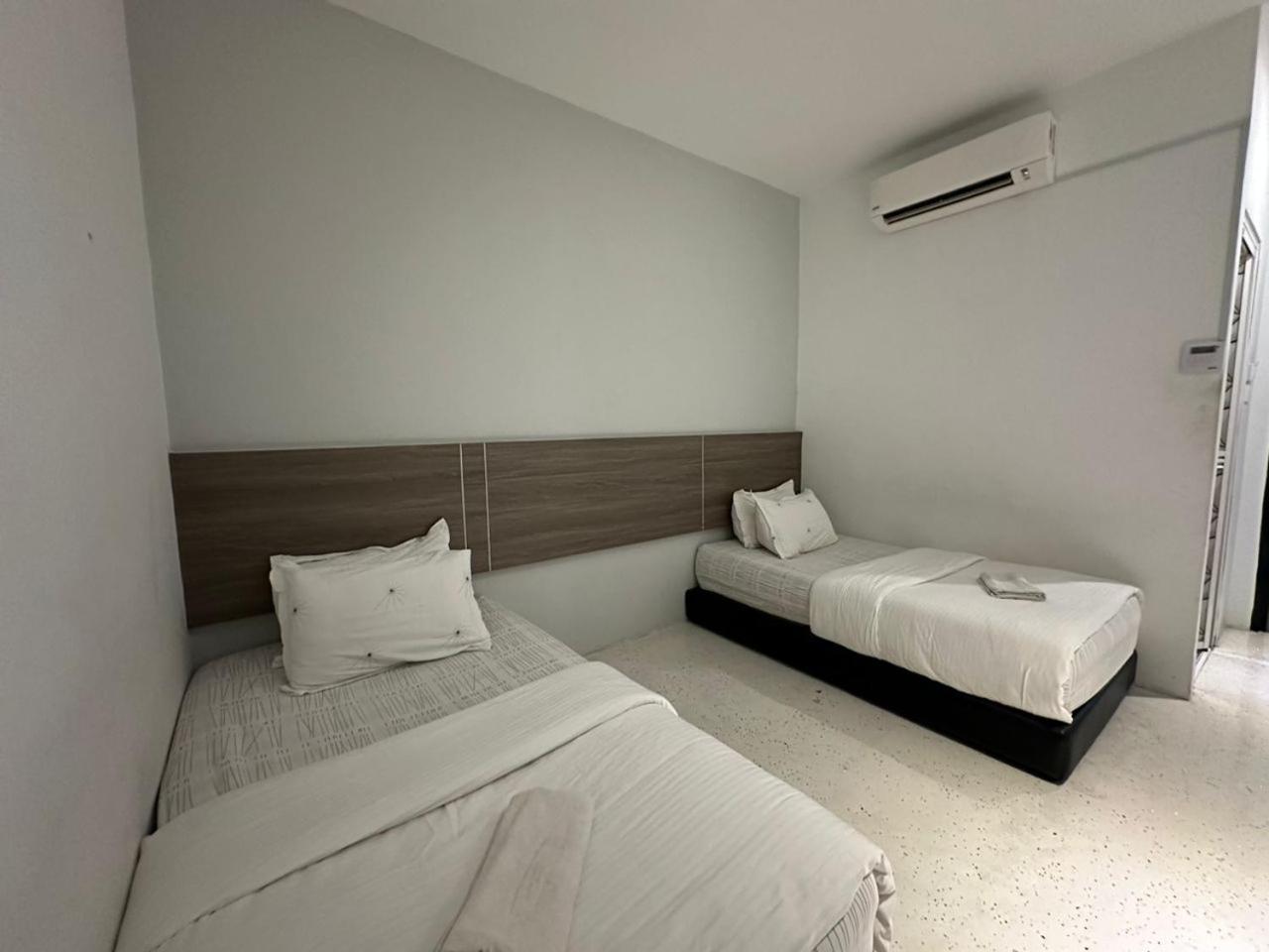 Wf Motel Kulim Extérieur photo