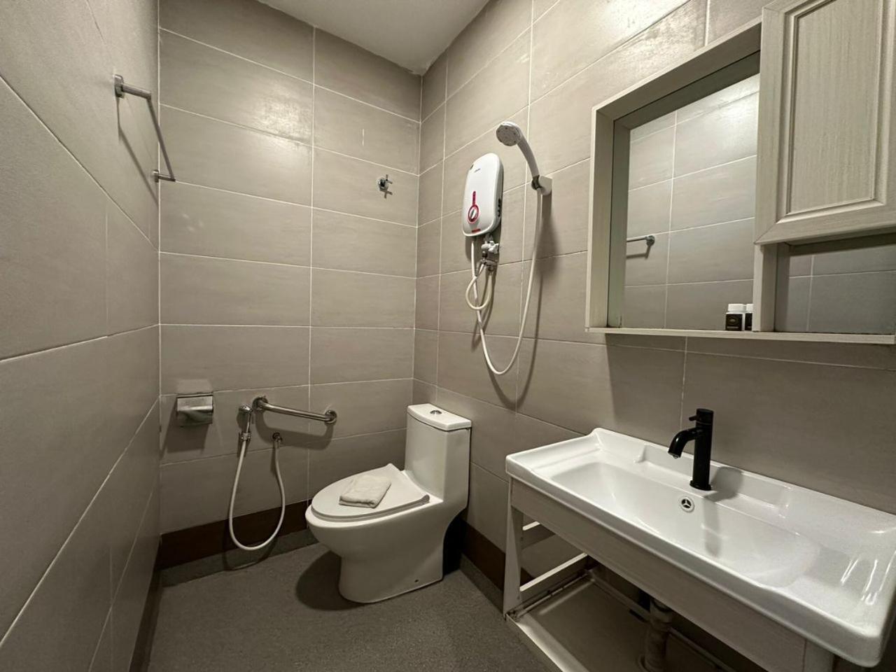 Wf Motel Kulim Extérieur photo