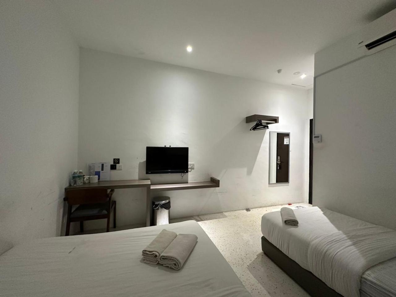 Wf Motel Kulim Extérieur photo