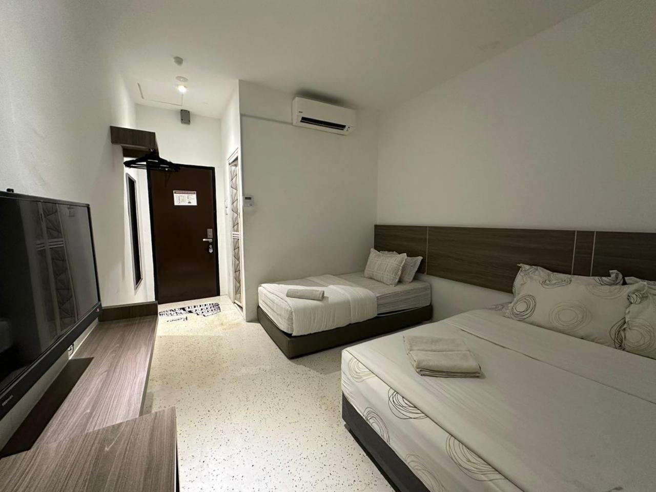 Wf Motel Kulim Extérieur photo