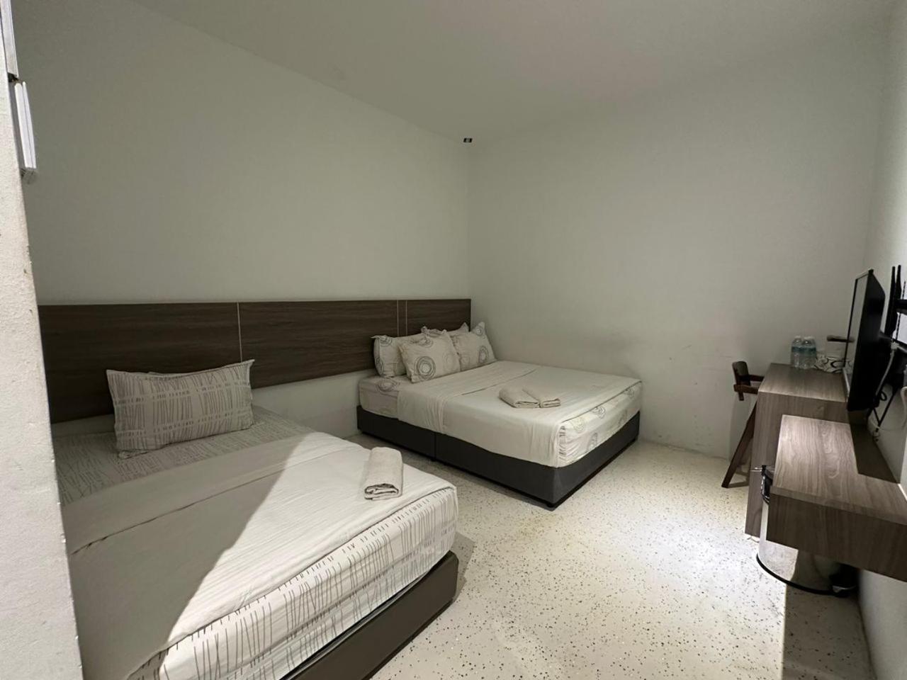 Wf Motel Kulim Extérieur photo