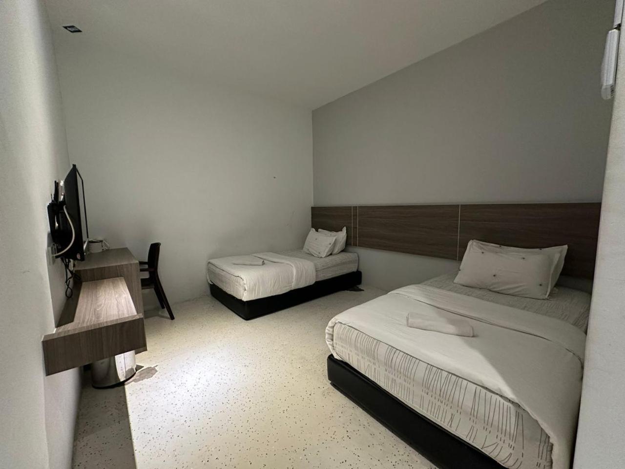Wf Motel Kulim Extérieur photo
