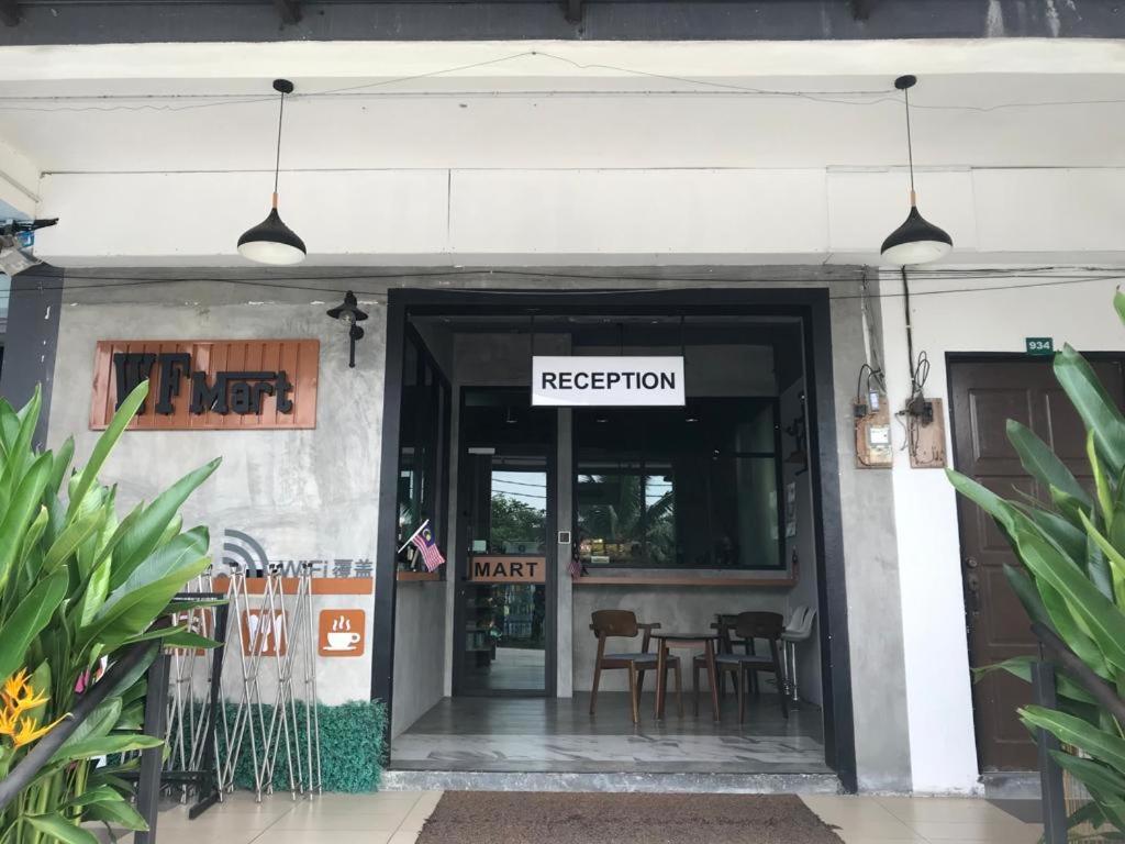 Wf Motel Kulim Extérieur photo