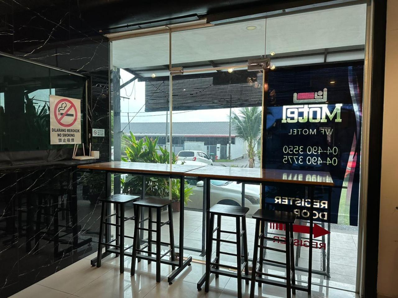 Wf Motel Kulim Extérieur photo