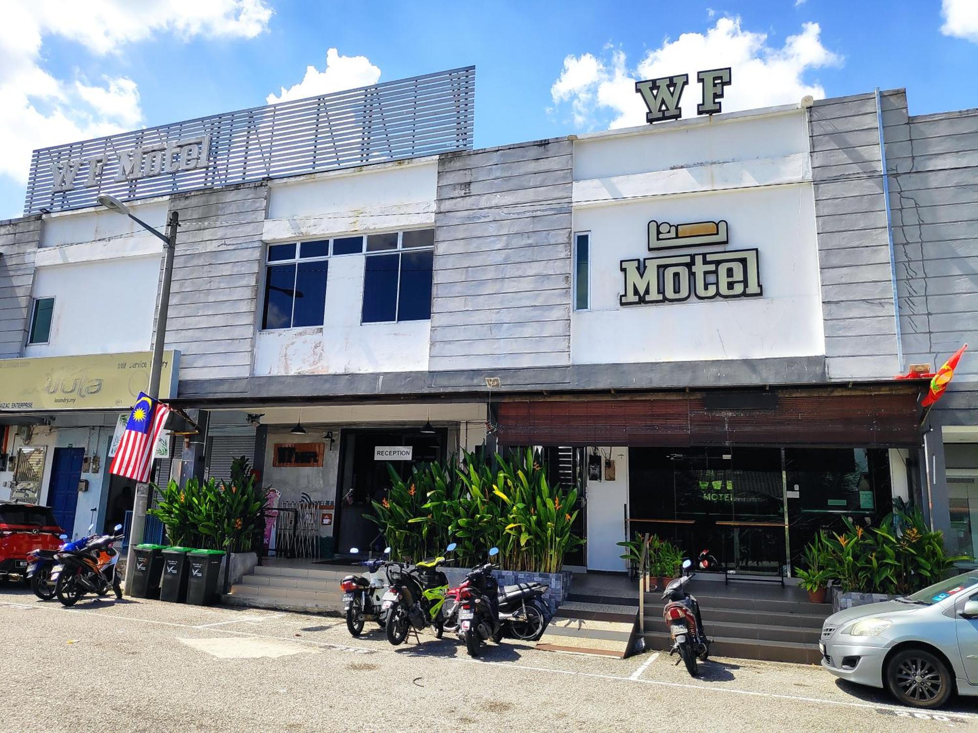 Wf Motel Kulim Extérieur photo