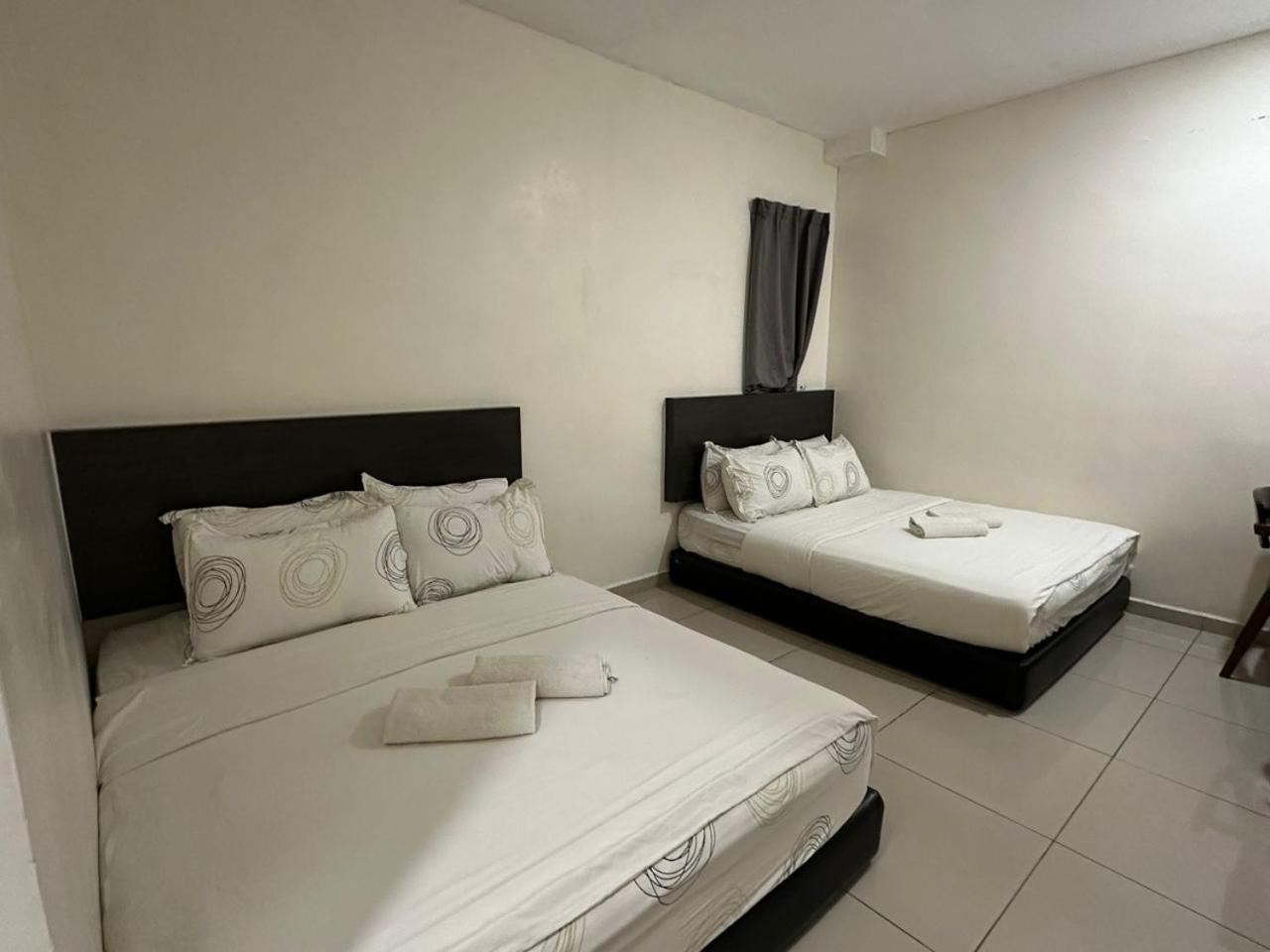 Wf Motel Kulim Extérieur photo